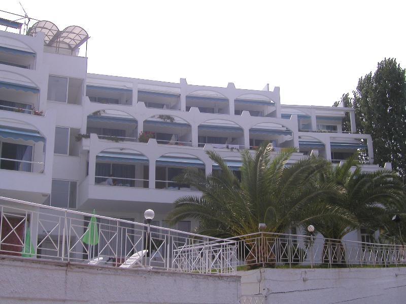 Asteria Hotel Tolón Exterior photo
