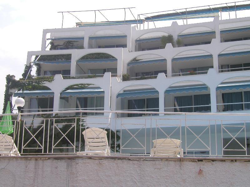 Asteria Hotel Tolón Exterior photo