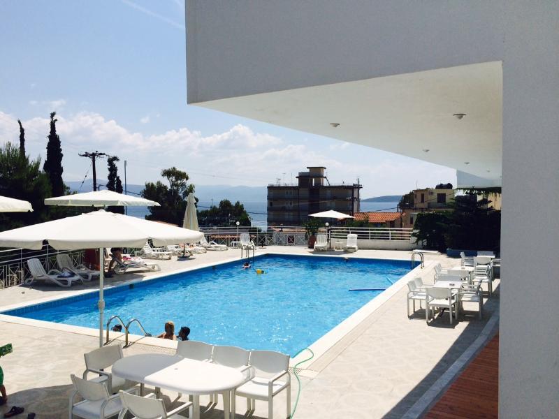 Asteria Hotel Tolón Exterior photo