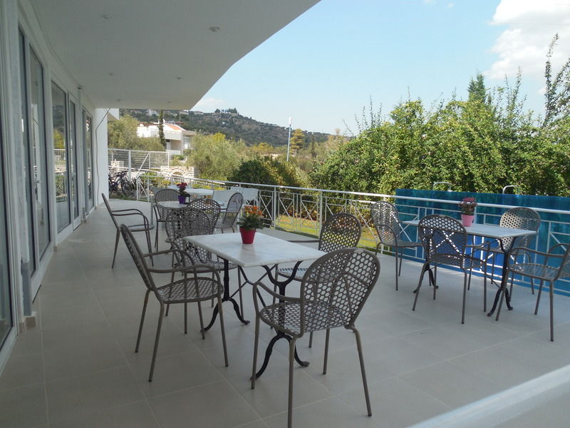 Asteria Hotel Tolón Exterior photo