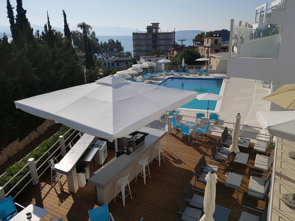 Asteria Hotel Tolón Exterior photo