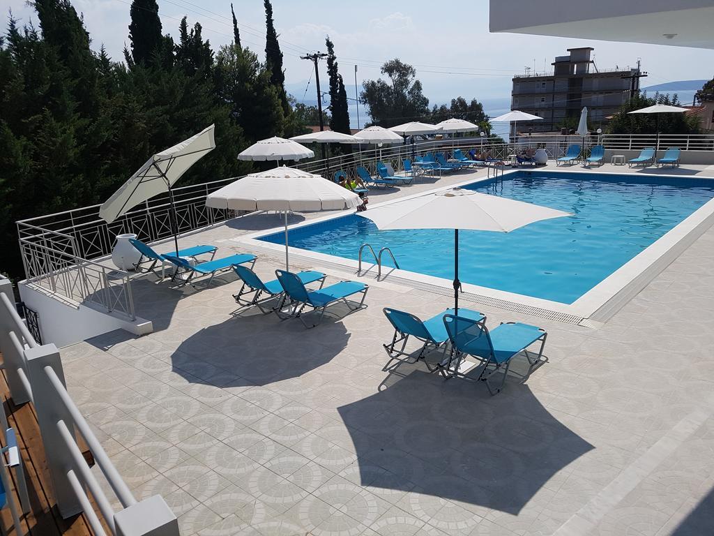 Asteria Hotel Tolón Exterior photo