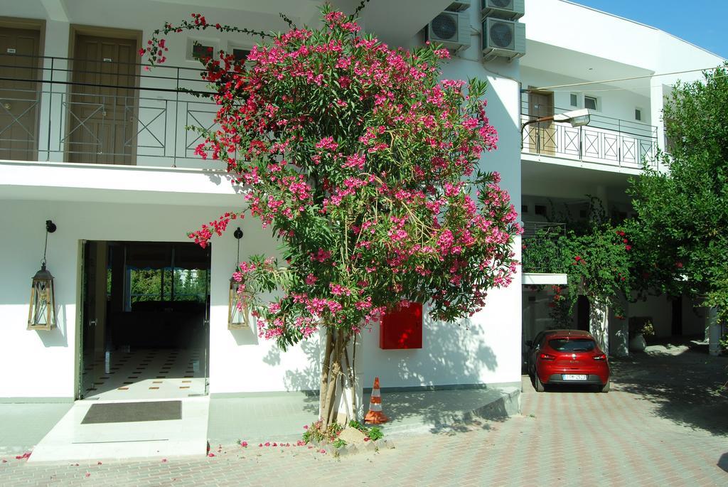 Asteria Hotel Tolón Exterior photo