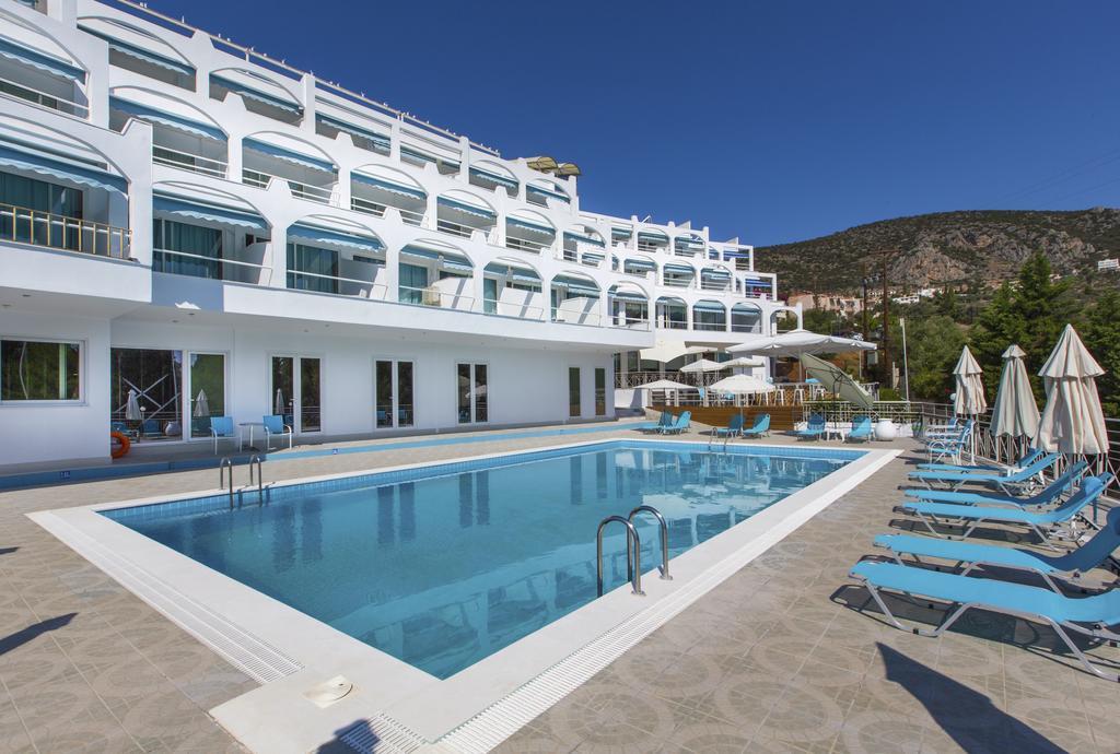 Asteria Hotel Tolón Exterior photo