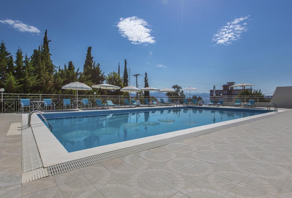 Asteria Hotel Tolón Exterior photo