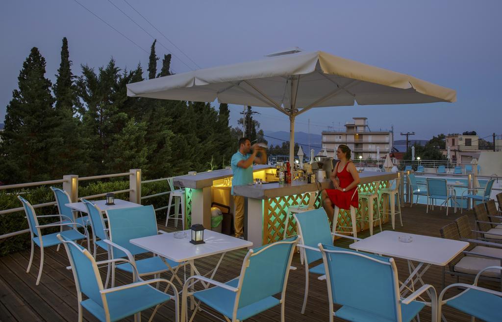 Asteria Hotel Tolón Exterior photo