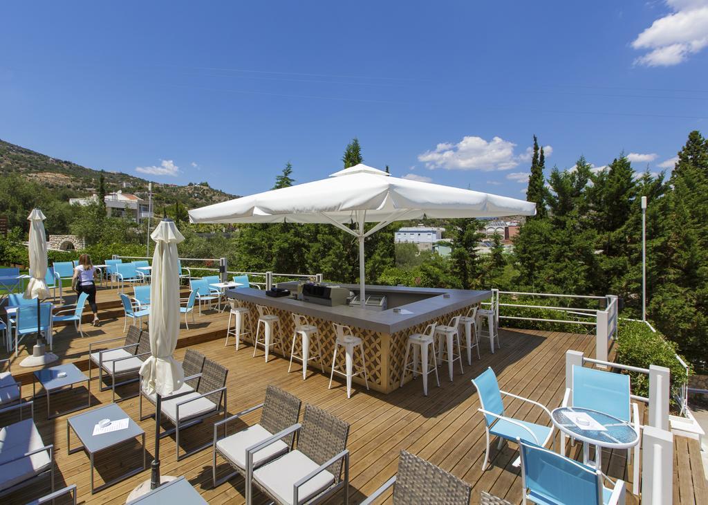 Asteria Hotel Tolón Exterior photo