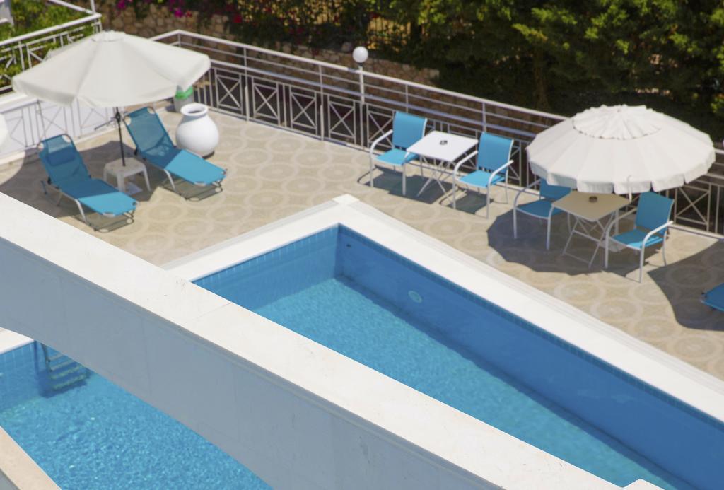 Asteria Hotel Tolón Exterior photo