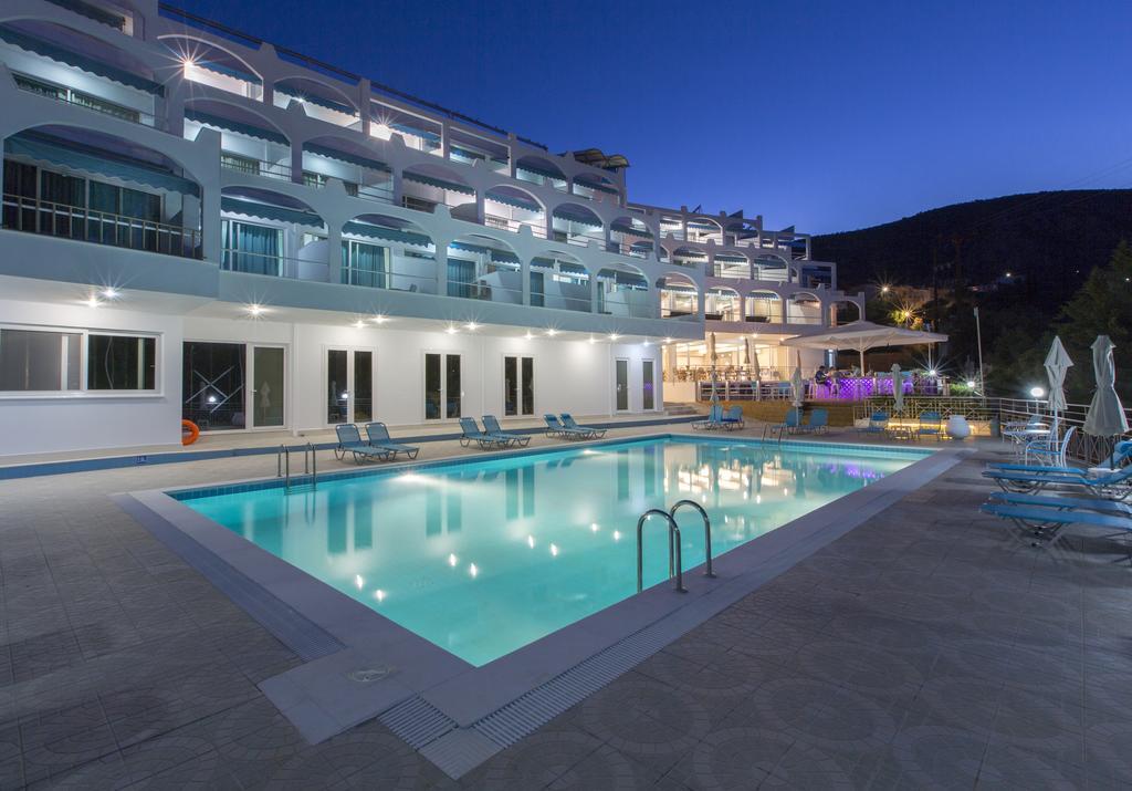Asteria Hotel Tolón Exterior photo