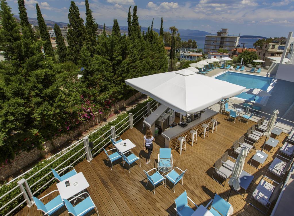 Asteria Hotel Tolón Exterior photo