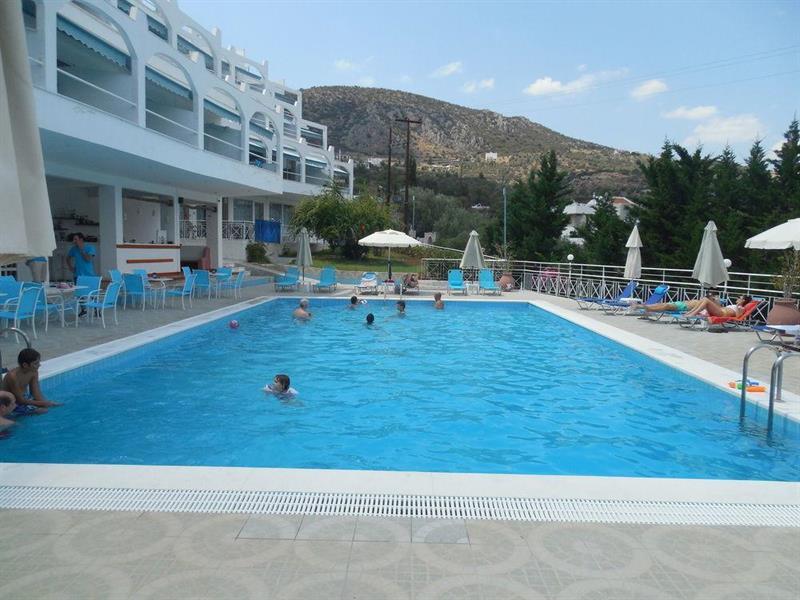 Asteria Hotel Tolón Exterior photo