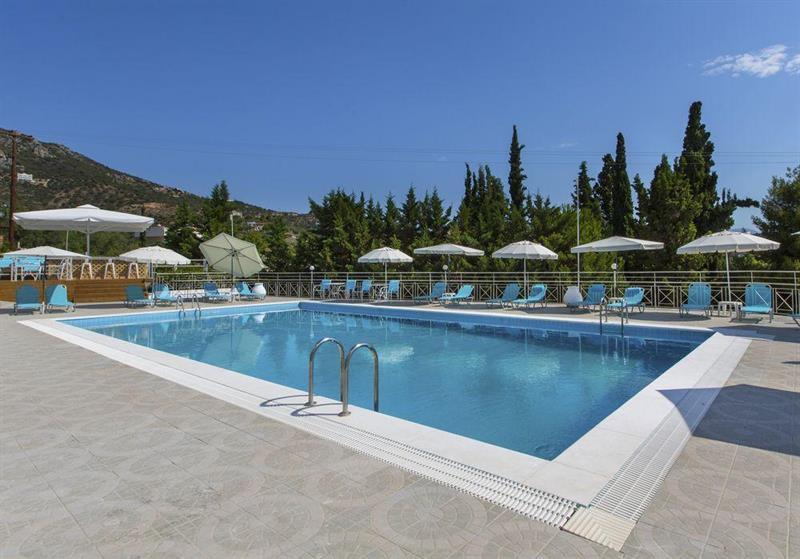 Asteria Hotel Tolón Exterior photo